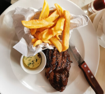 Фаршированный болгарский перец