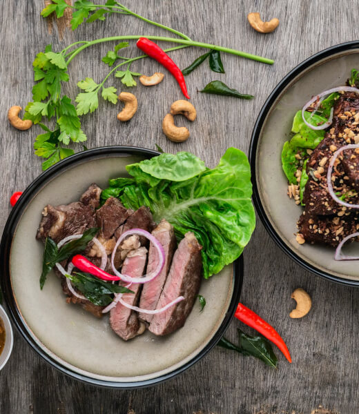 Сладкий картофель фри