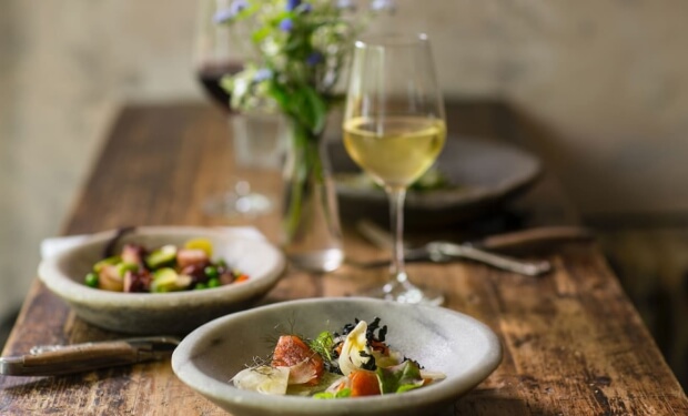 Идеальная еда