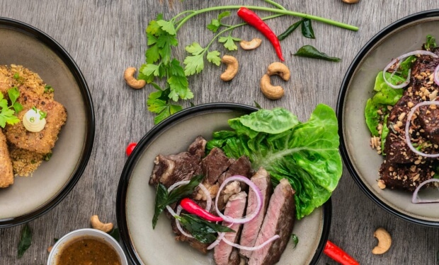 Ужин вне дома стал проще.